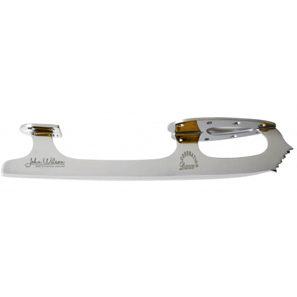 John Wilson Coronation Dance Figure Blades - Figure Blades